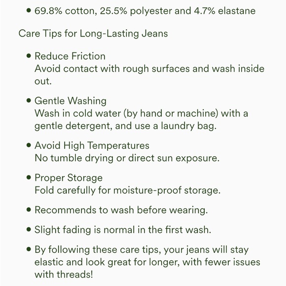 Halara Flex™ Asymmetric Low Rise Baggy Wide Leg Washed Casual Jeans - Picture 7 of 13